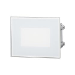VANJSKA UGRADBENA ZIDNA SVJETILJKA 3M A005 STAKLO WH 5W/IP66