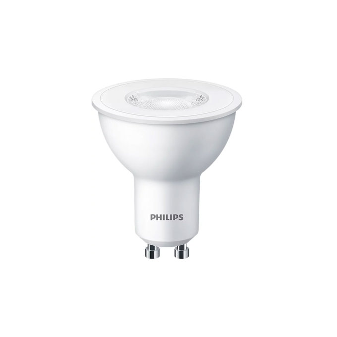 PHILIPS LED ŽARULJA CW GU10 4,7W/4000K/36D ND 1PF/6 DISC (929003038301)