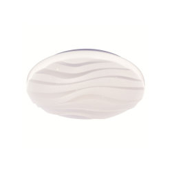 LED PLAFONJERA + DALJINSKI UPRAVLJAČ 400 mm 48W/2300lm/IP20 (19976)