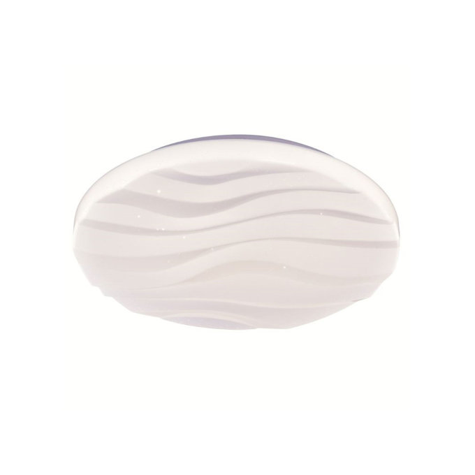 LED PLAFONJERA + DALJINSKI UPRAVLJAČ 400 mm 48W/2300lm/IP20 (19976)