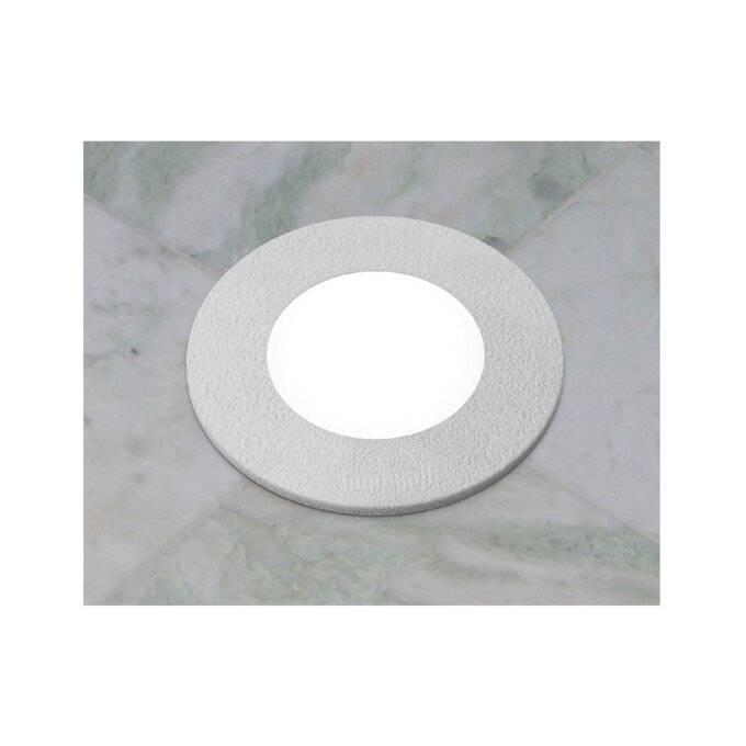VANJSKA PODNA LED SVJETILJKA CECI 90 GREY 1x GU10/3,5W/CCT