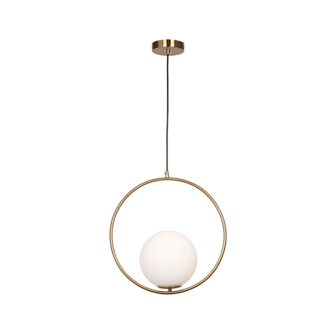 VISILICA ALM-3051 BRASS D400 1x E27/40W/IP20 (466009)