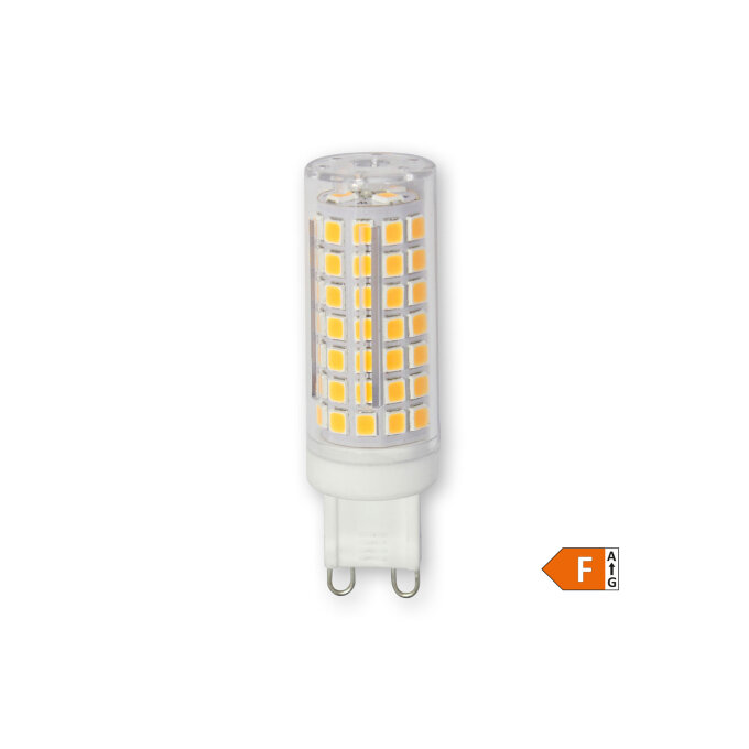 COMMEL LED ŽARULJA G9/6W/600lm/3000K (305-763)