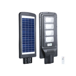 GREEN TECH SOLARNA LED ULIČNA SVJETILJKA 80W/6000K/IP65 (SLX-80W-CW)