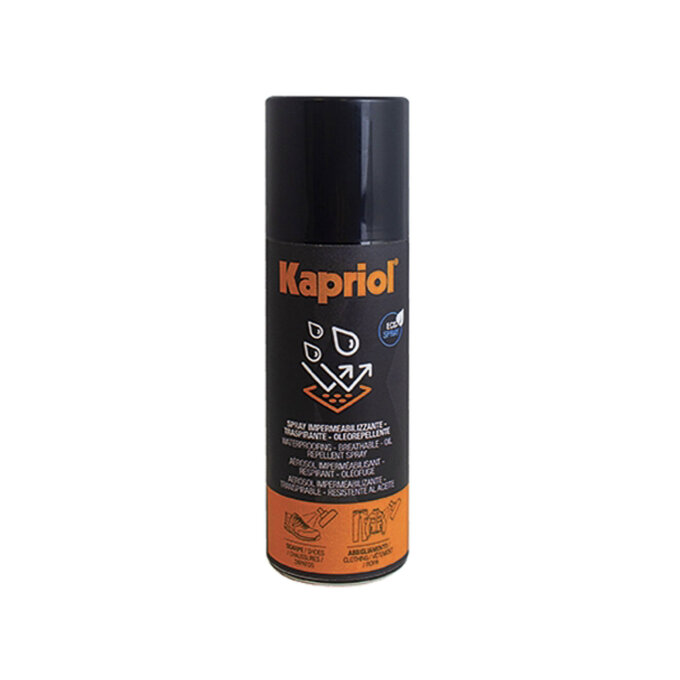 KAPRIOL HIDROIZOLACIJSKI SPREJ ZA OBUĆU I ODJEĆU 200 ml