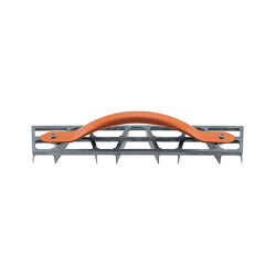 KAPRIOL STRUGAČ METALNI 90 x 450 mm
