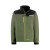 KAPRIOL SOFTSHELL JAKNA KAVIR ZELENA