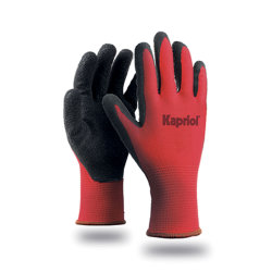 KAPRIOL ZAŠTITNE RUKAVICE EASY GRIP CRVENE