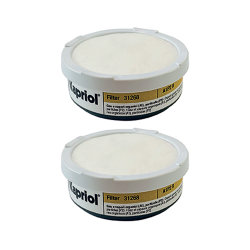 KAPRIOL FILTERI A1P2 R ZA TWIN FLY MASKU, 2 kom