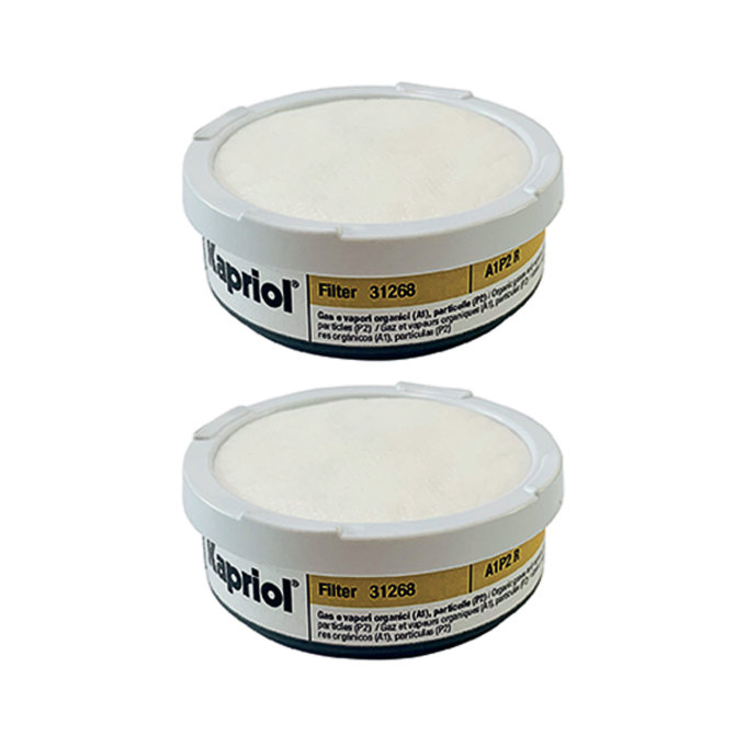 KAPRIOL FILTERI A1P2 R ZA TWIN FLY MASKU, 2 kom