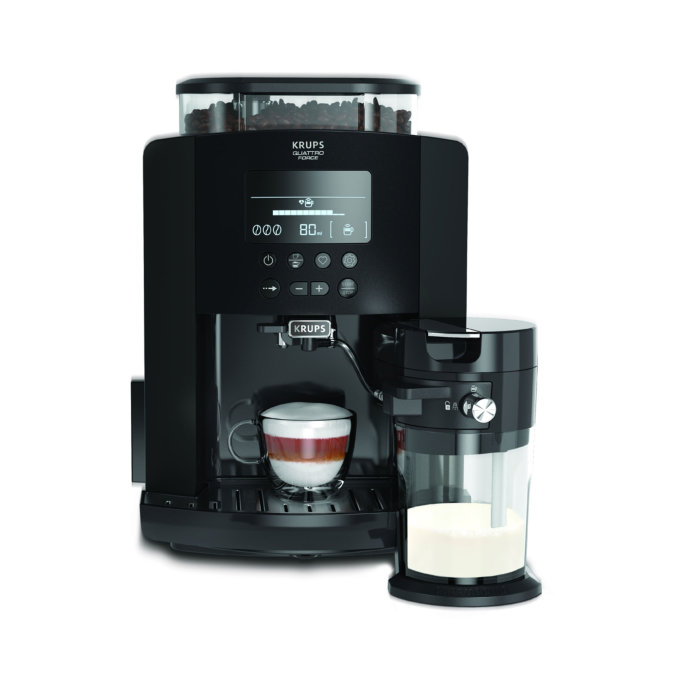 APARAT ZA ESPRESSO KAVU EA819N10 KRUPS