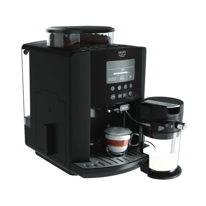 APARAT ZA ESPRESSO KAVU EA819N10 KRUPS
