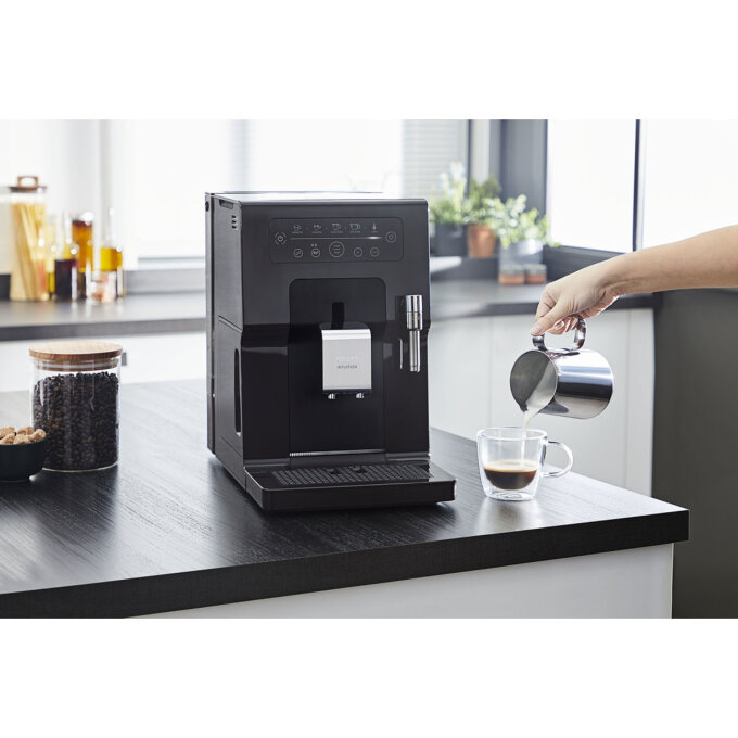 APARAT ZA ESPRESSO KAVU EA870810 KRUPS