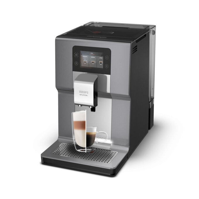 APARAT ZA ESPRESSO KAVU EA875E10 MILK POT KRUPS