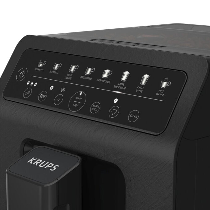 APARAT ZA ESPRESSO KAVU EA897B10 KRUPS