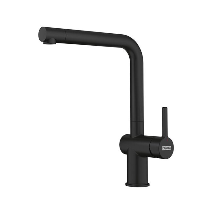 PIPA ACTIVE L DOCCIA CRNA MAT FRANKE