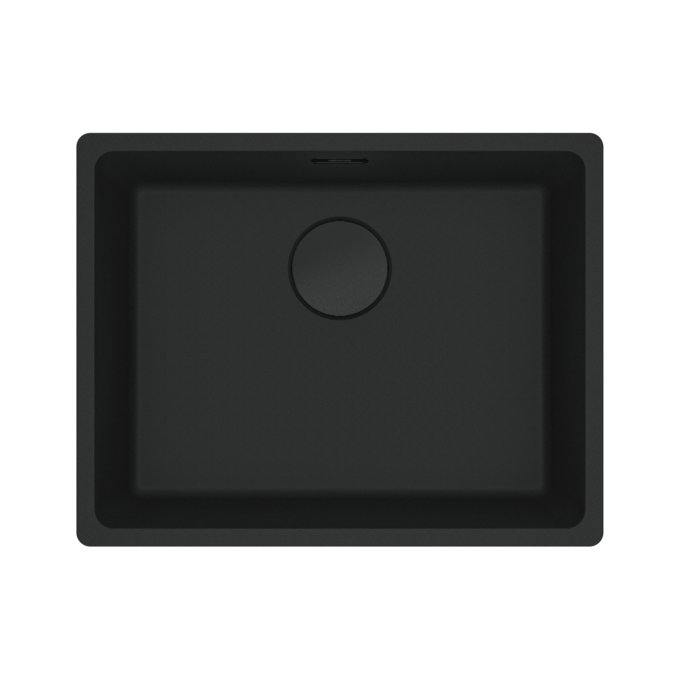SUDOPER IT MRG 110-52 BLACK COLLECTION FRANKE