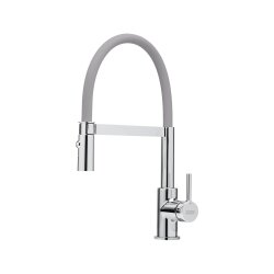 PIPA LINA SEMI-PRO KROM / KAMENO SIVA FRANKE