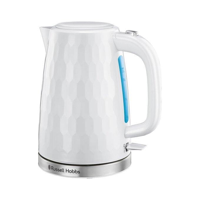 KUHALO ZA VODU HONEYCOMB 26050-70 WHITE RUSSELL HOBBS