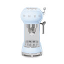 APARAT ZA ESPRESSO KAVU ECF01PBEU PASTELNO PLAVA SMEG