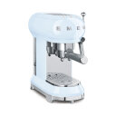 APARAT ZA ESPRESSO KAVU ECF01PBEU PASTELNO PLAVA SMEG