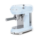 APARAT ZA ESPRESSO KAVU ECF01PBEU PASTELNO PLAVA SMEG