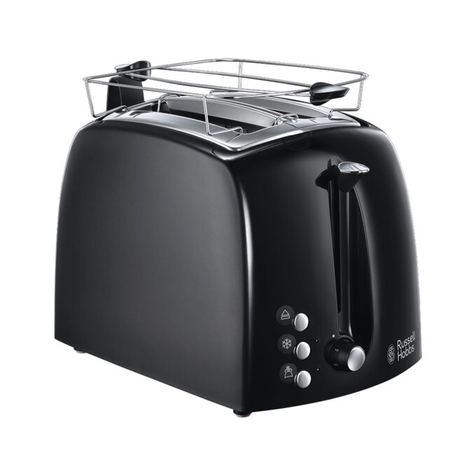 TOSTER TEXTURES PLUS 22601-56 RUSSELL HOBBS