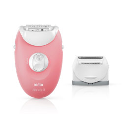 EPILATOR SE3-440 BRAUN