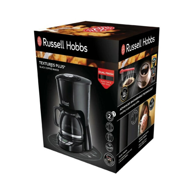 APARAT ZA KAVU TEXTURES PLUS 22620-56 RUSSELL HOBBS