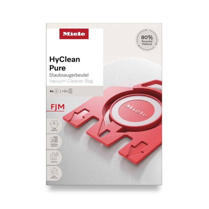 VREĆICE FJM HYCLEAN PURE MIELE