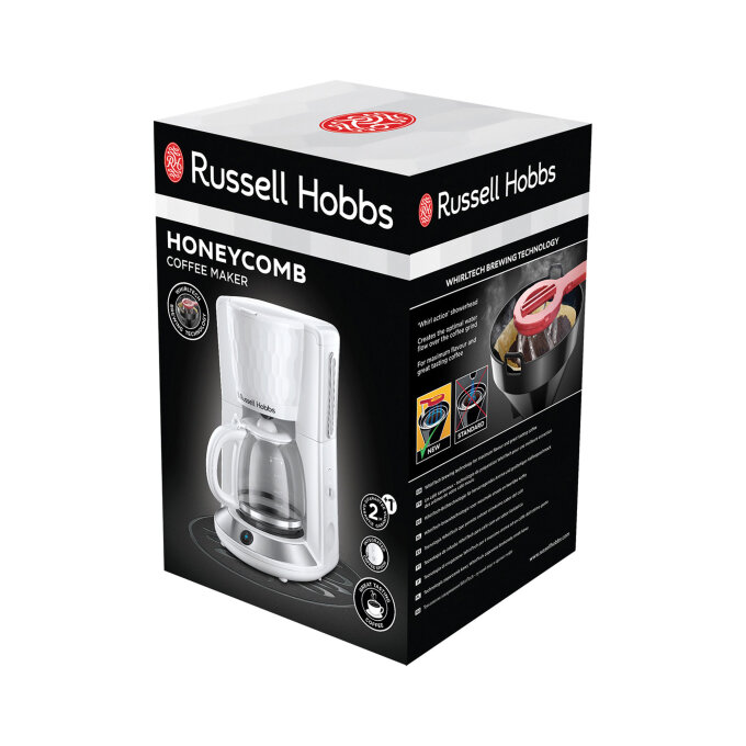 APARAT ZA KAVU HONEYCOMB 27010-56-RUSSELL HOBBS