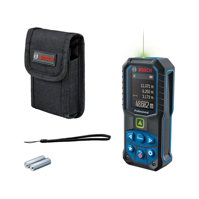 BOSCH LASERSKI DALJINOMJER GLM 50-25 G
