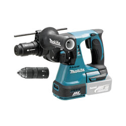 MAKITA AKU BUŠAĆI ČEKIĆ DHR243Z (18V, LI-ON, 2,0J, BEZ AKU)