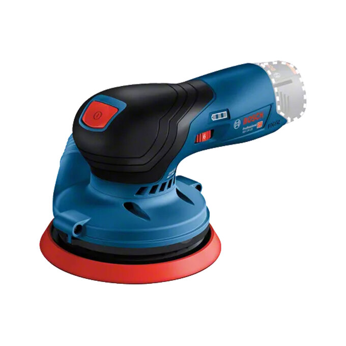 BOSCH AKU EKSCENTRIČNA BRUSILICA GEX 12V-125 SOLO