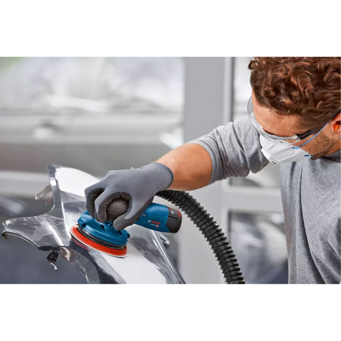 BOSCH AKU EKSCENTRIČNA BRUSILICA GEX 12V-125 SOLO