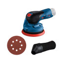BOSCH AKU EKSCENTRIČNA BRUSILICA GEX 12V-125 SOLO