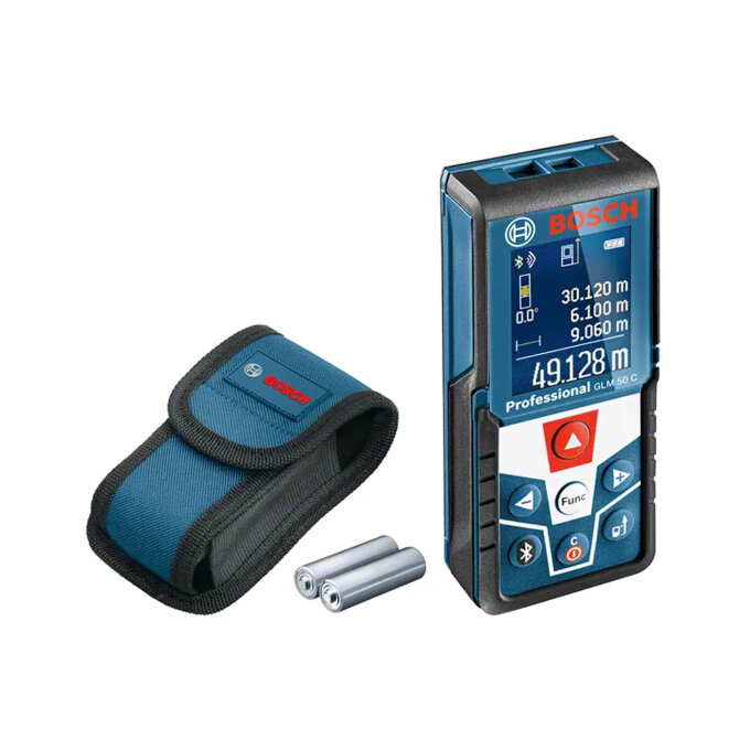 BOSCH LASERSKI METAR GLM 50 C