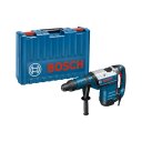 BOSCH BUŠAĆI ČEKIĆ SDS MAX GBH 8-45 DV + KOVČEG