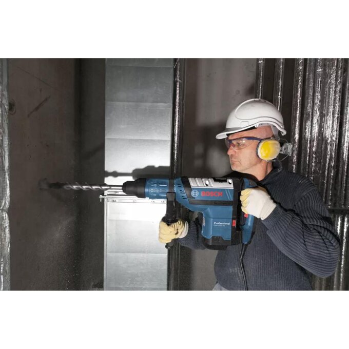 BOSCH BUŠAĆI ČEKIĆ SDS MAX GBH 8-45 DV + KOVČEG