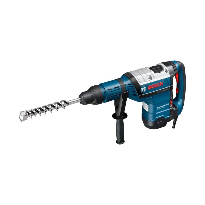 BOSCH BUŠAĆI ČEKIĆ SDS MAX GBH 8-45 DV + KOVČEG