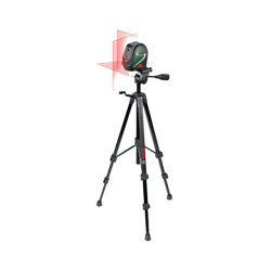BOSCH LASERSKI KRIŽNI NIVELIR 3 SET + STATIV