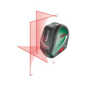 BOSCH LASERSKI KRIŽNI NIVELIR 3 SET + STATIV