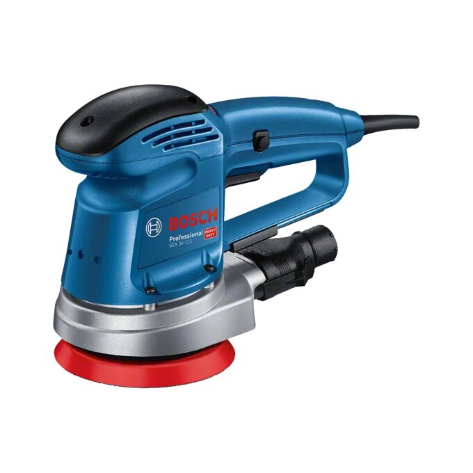 BOSCH EKSCENTRIČNA BRUSILICA GEX 34-125