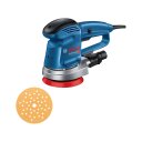 BOSCH EKSCENTRIČNA BRUSILICA GEX 34-125