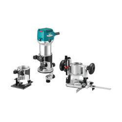 MAKITA JEDNORUČNA GLODALICA RT0702CX2 (710W)