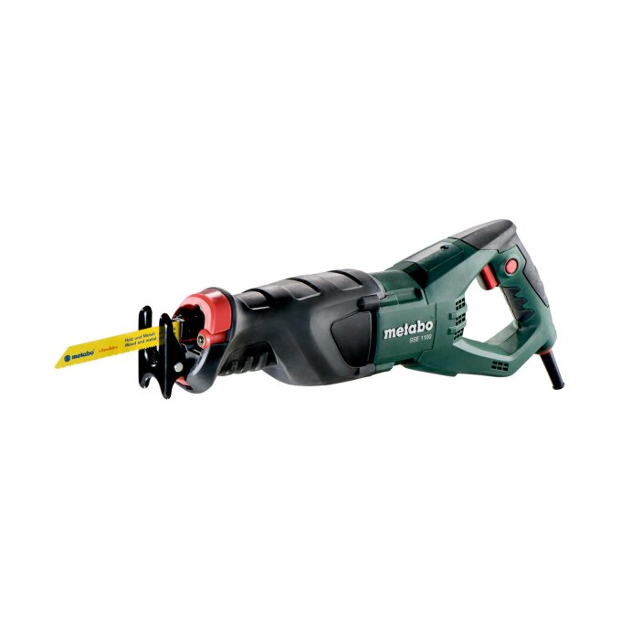 METABO SABLJASTA PILA SSE 1100 ELEKTRONIK 1200W + KOVČEG