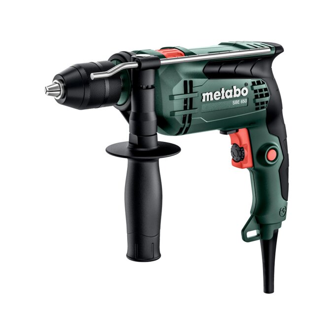 METABO VIBRACIJSKA BUŠILICA SBE650 R+L ELEKTRONIK 650W