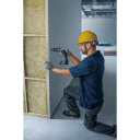 BOSCH AKU IZVIJAČ ZA SUHU GRADNJU GTB 185 + 2 x 2,0Ah + KOVČEG