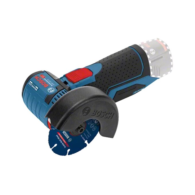 BOSCH AKU KUTNA BRUSILICA GWS 12V-76 SOLO