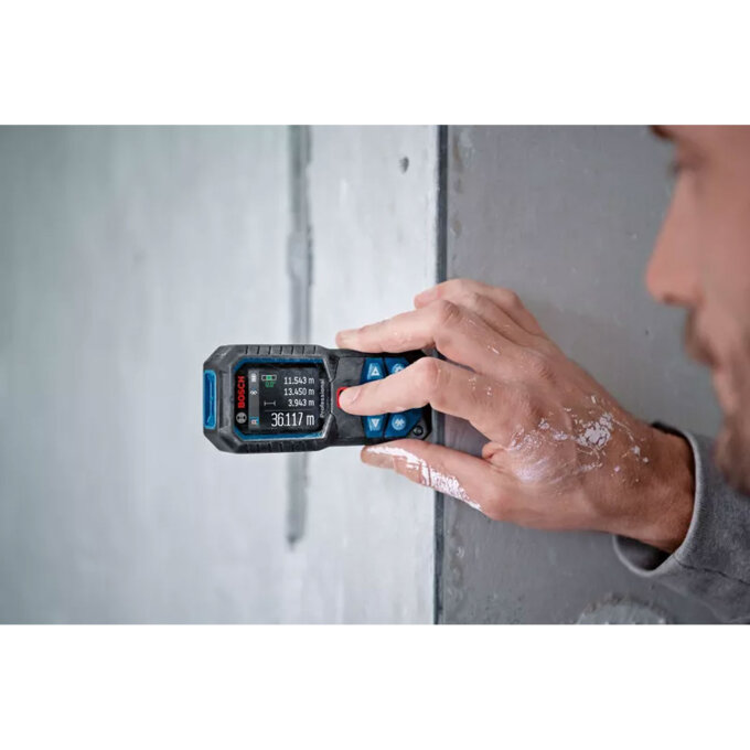 BOSCH LASERSKI DALJINOMJER GLM 50-27 C